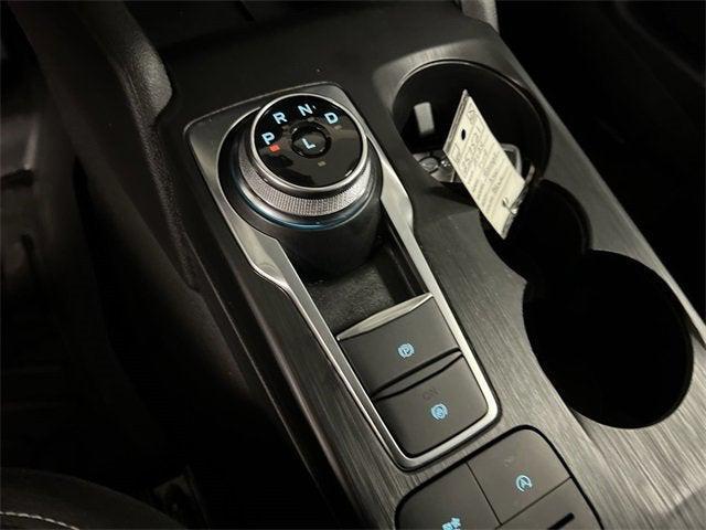 used 2024 Ford Escape car, priced at $27,338