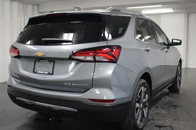 new 2024 Chevrolet Equinox car, priced at $36,543