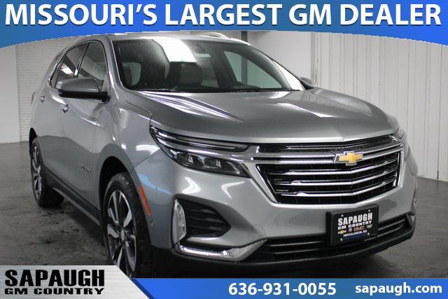 new 2024 Chevrolet Equinox car, priced at $36,543
