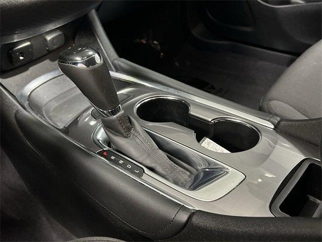used 2018 Chevrolet Malibu car, priced at $17,323
