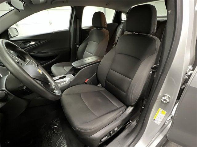 used 2018 Chevrolet Malibu car, priced at $17,323