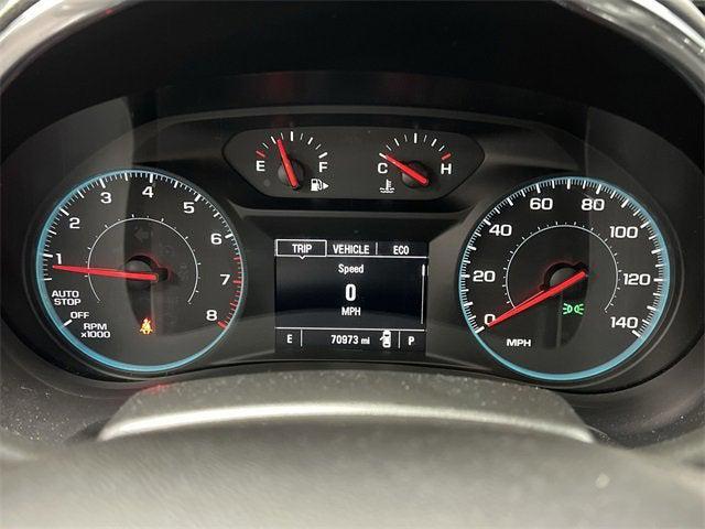 used 2018 Chevrolet Malibu car, priced at $17,323
