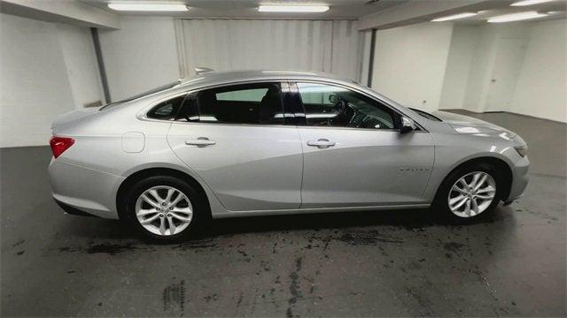 used 2018 Chevrolet Malibu car, priced at $17,323