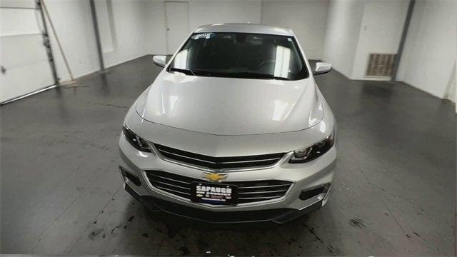 used 2018 Chevrolet Malibu car, priced at $17,323