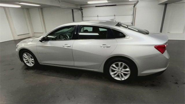 used 2018 Chevrolet Malibu car, priced at $17,323