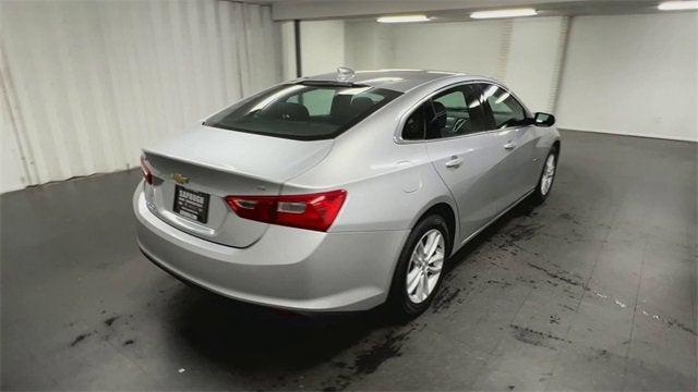 used 2018 Chevrolet Malibu car, priced at $17,323