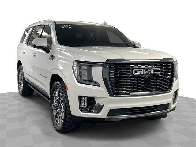used 2024 GMC Yukon car, priced at $87,345