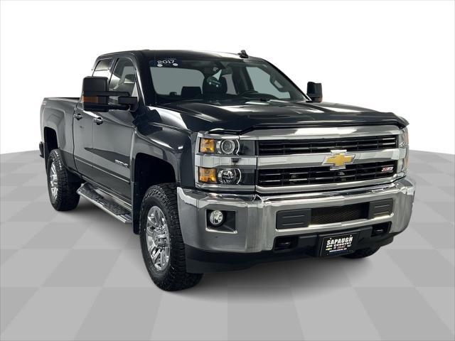 used 2017 Chevrolet Silverado 2500 car, priced at $40,346