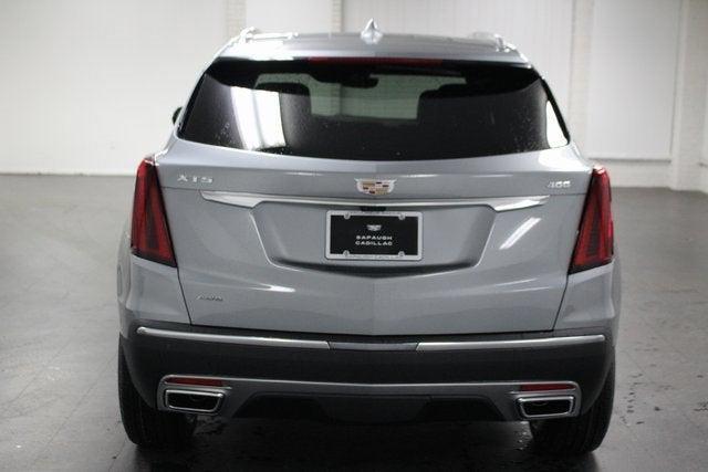 new 2025 Cadillac XT5 car, priced at $59,179