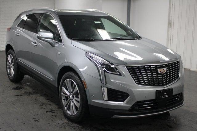 new 2025 Cadillac XT5 car, priced at $59,179