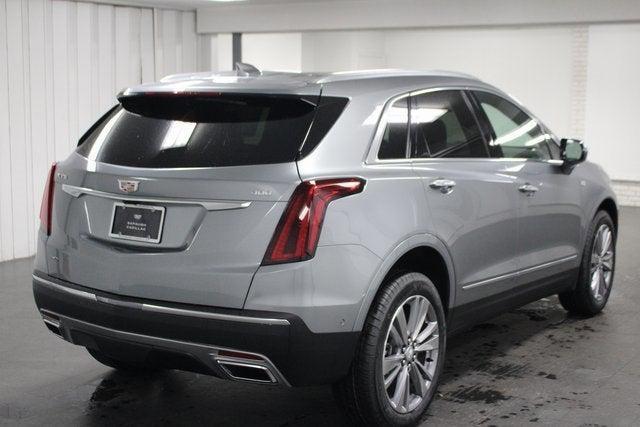 new 2025 Cadillac XT5 car, priced at $59,179