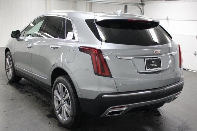 new 2025 Cadillac XT5 car, priced at $59,179