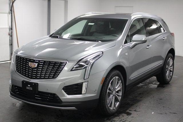 new 2025 Cadillac XT5 car, priced at $59,179