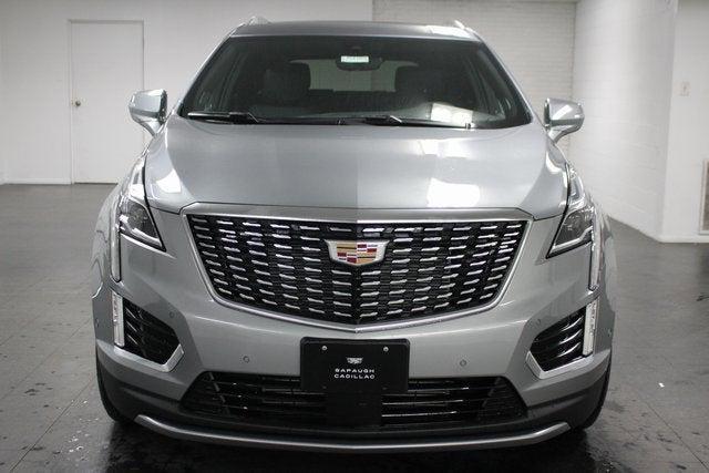 new 2025 Cadillac XT5 car, priced at $59,179