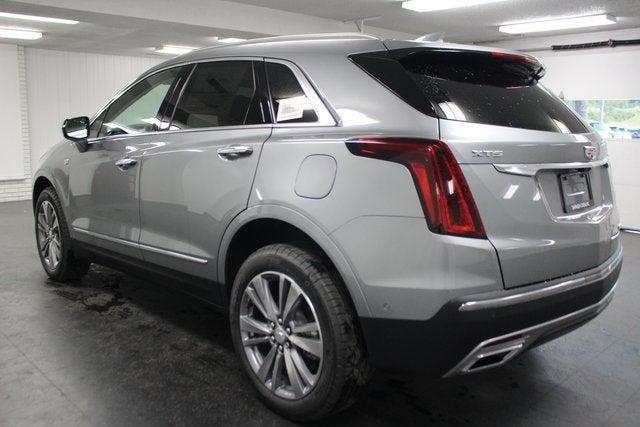 new 2024 Cadillac XT5 car, priced at $53,006