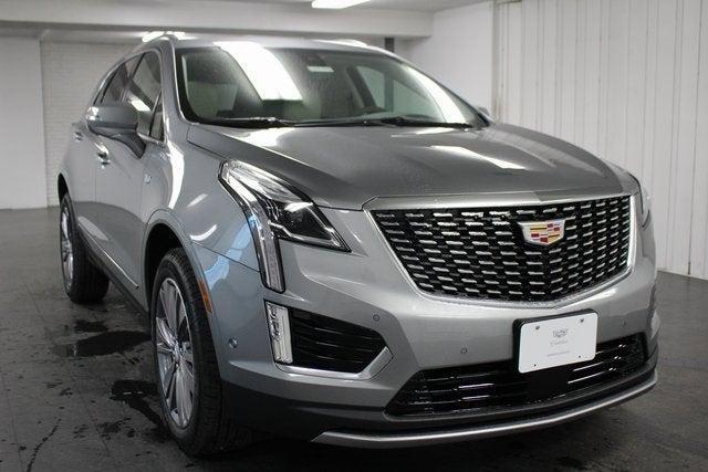 new 2024 Cadillac XT5 car, priced at $53,006