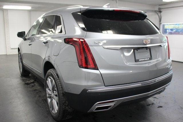 new 2024 Cadillac XT5 car, priced at $53,006