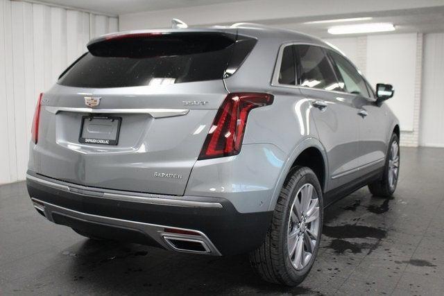 new 2024 Cadillac XT5 car, priced at $53,006