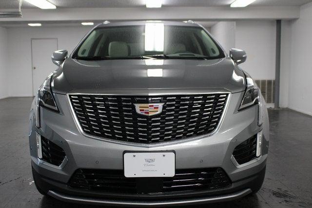 new 2024 Cadillac XT5 car, priced at $53,006