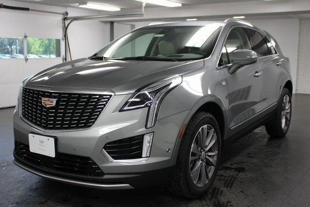 new 2024 Cadillac XT5 car, priced at $53,006