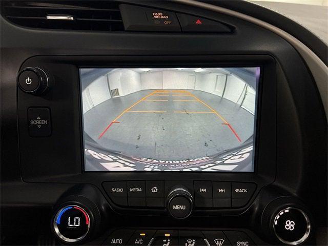 used 2016 Chevrolet Corvette car, priced at $80,247