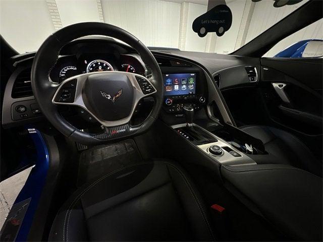used 2016 Chevrolet Corvette car, priced at $80,247