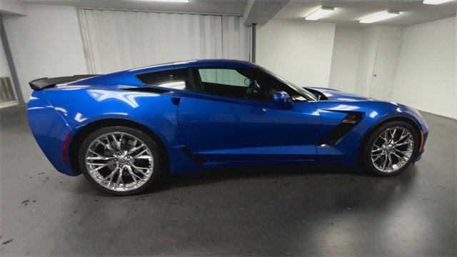 used 2016 Chevrolet Corvette car, priced at $80,247