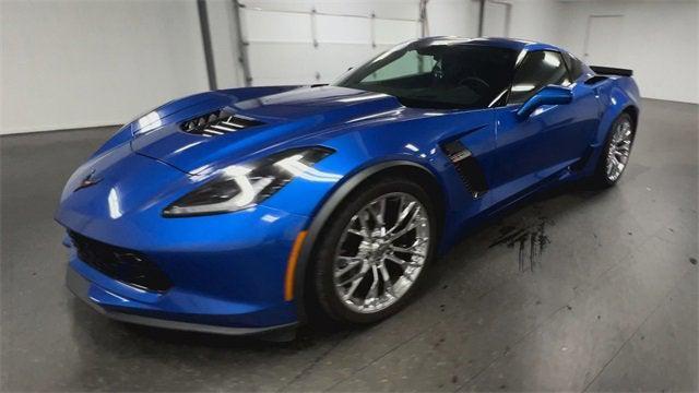 used 2016 Chevrolet Corvette car, priced at $80,247