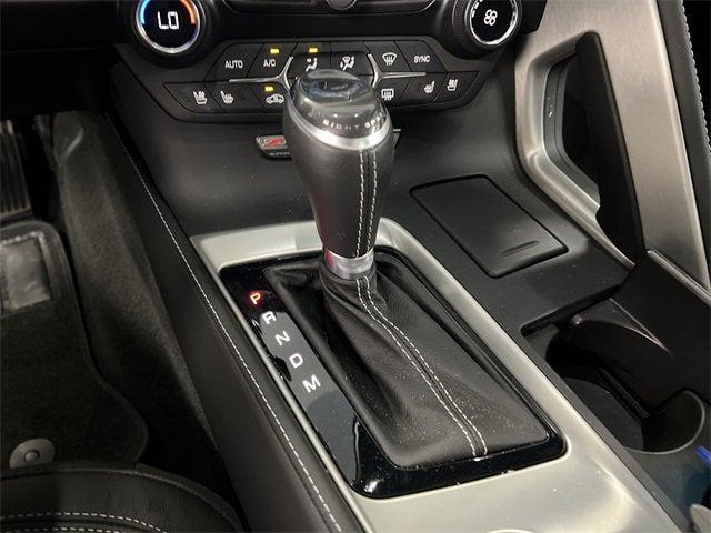 used 2016 Chevrolet Corvette car, priced at $80,247