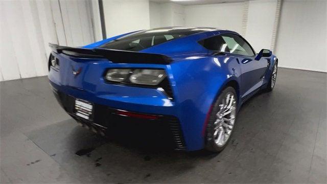 used 2016 Chevrolet Corvette car, priced at $80,247
