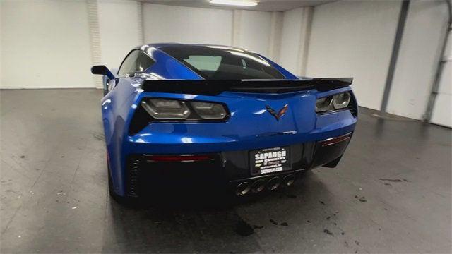 used 2016 Chevrolet Corvette car, priced at $80,247