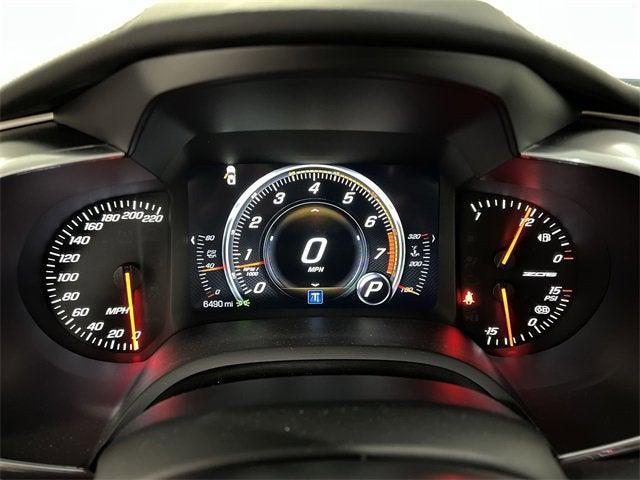 used 2016 Chevrolet Corvette car, priced at $80,247