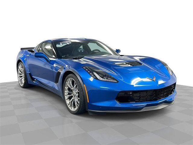 used 2016 Chevrolet Corvette car, priced at $80,247