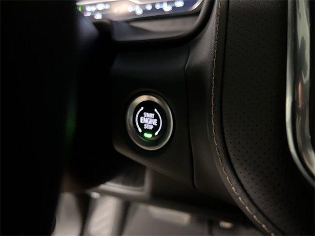 used 2024 GMC Yukon XL car, priced at $69,567