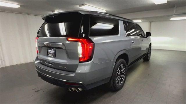 used 2024 GMC Yukon XL car, priced at $69,567