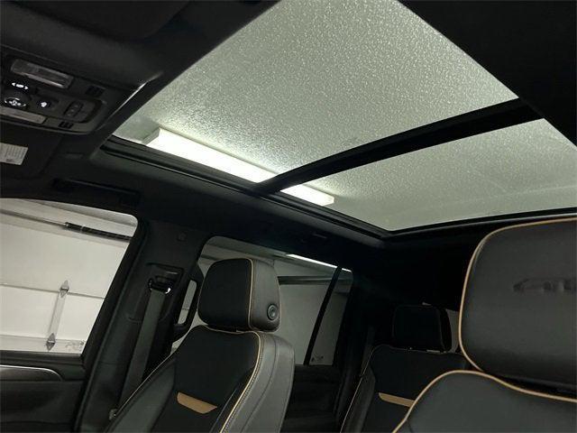 used 2024 GMC Yukon XL car, priced at $69,567