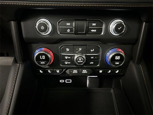 used 2024 GMC Yukon XL car, priced at $69,567