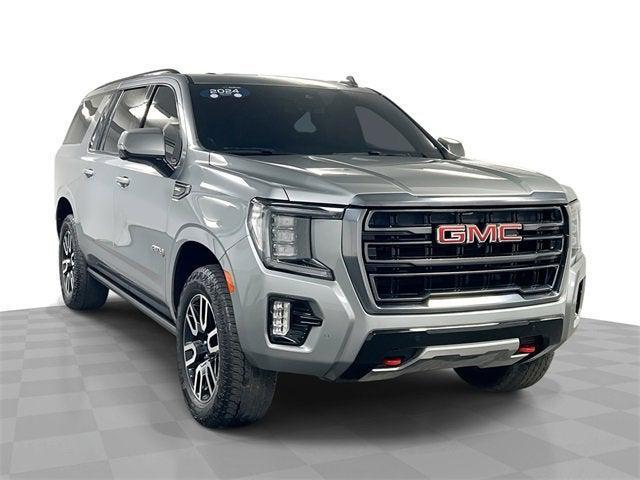 used 2024 GMC Yukon XL car, priced at $69,567