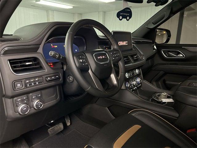 used 2024 GMC Yukon XL car, priced at $69,567