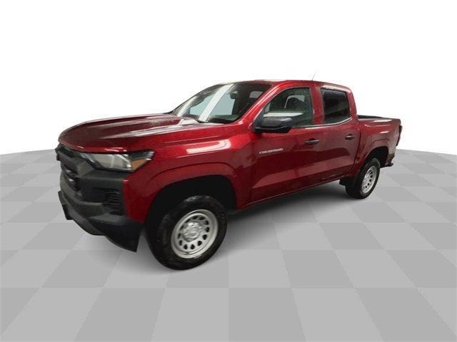 new 2025 Chevrolet Colorado car, priced at $37,859