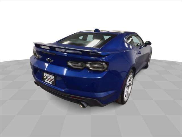 used 2022 Chevrolet Camaro car, priced at $46,168