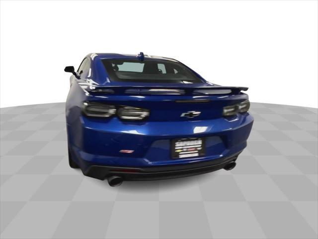 used 2022 Chevrolet Camaro car, priced at $46,168