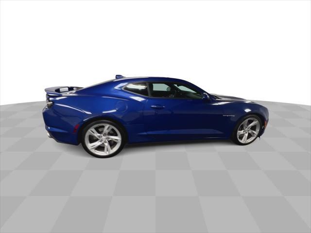 used 2022 Chevrolet Camaro car, priced at $46,168