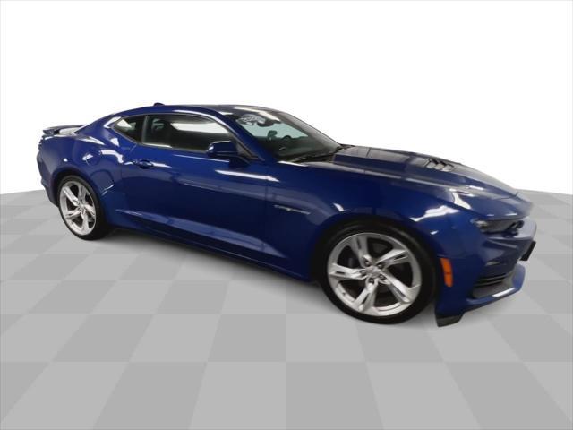 used 2022 Chevrolet Camaro car, priced at $46,168