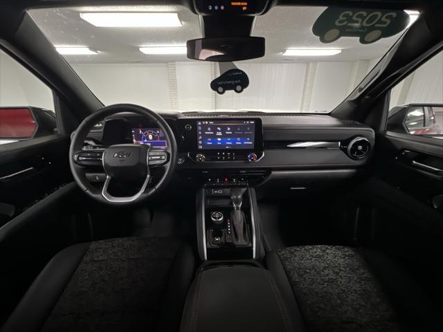 used 2023 Chevrolet Colorado car, priced at $41,338