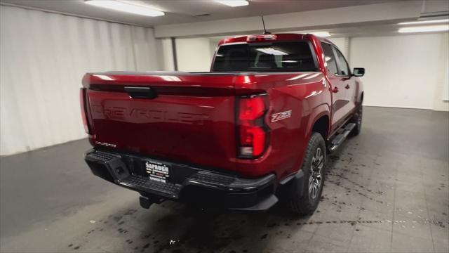 used 2023 Chevrolet Colorado car, priced at $41,338