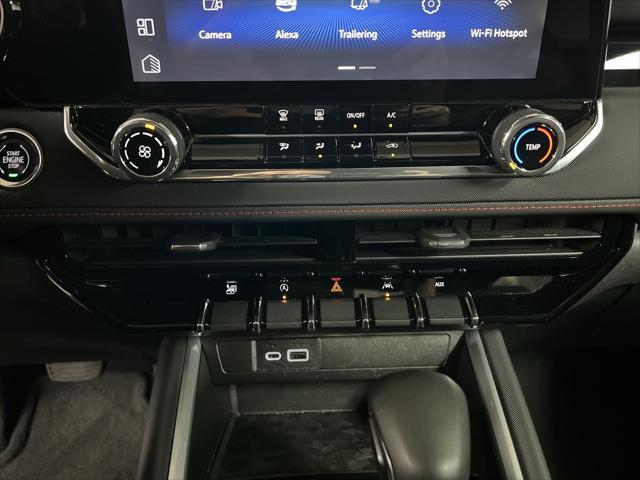 used 2023 Chevrolet Colorado car, priced at $41,338