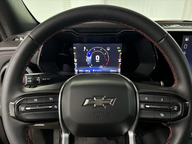 used 2023 Chevrolet Colorado car, priced at $41,338