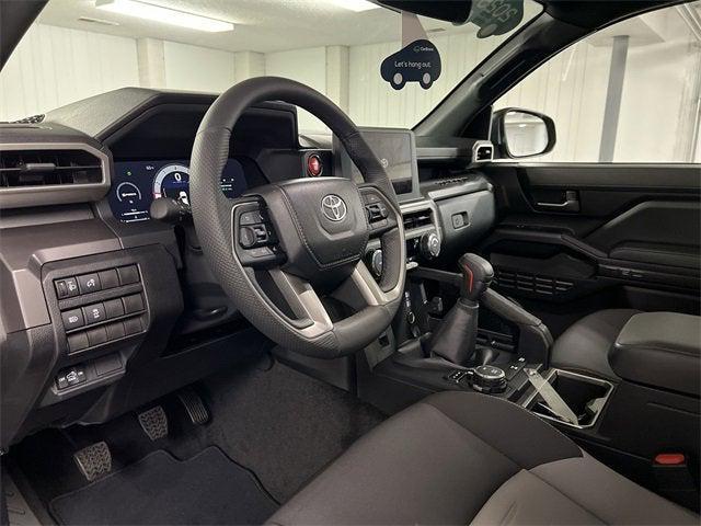 used 2025 Toyota Tacoma car, priced at $44,322