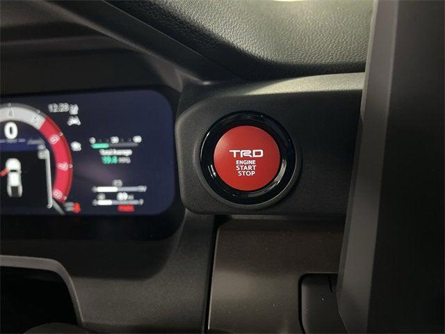 used 2025 Toyota Tacoma car, priced at $44,322